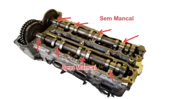 Cabeçote Motor Esquerdo Mercedes ML350 3.0 2010 Diesel