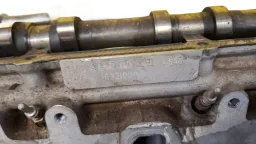 CABEÇOTE MOTOR ESQUERDO MERCEDES ML350 3.0 2010 DIESEL