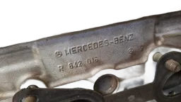 CABEÇOTE MOTOR ESQUERDO MERCEDES ML350 3.0 2010 DIESEL