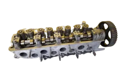 Cabeçote Motor Hyundai HR 2.5 8v 2008 Diesel Retificado