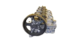 CABEÇOTE MOTOR HYUNDAI HR 2.5 8V 2008 DIESEL RETIFICADO