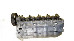 CABEÇOTE MOTOR HYUNDAI HR 2.5 8V 2008 DIESEL RETIFICADO