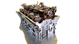 CABEÇOTE MOTOR ESQUERDO BMW X5 4.4 2002 A 2006 P/ RETIFICAR