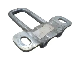 BATENTE PORTA TRASEIRO DIR/ESQ FIORINO 2013/2024