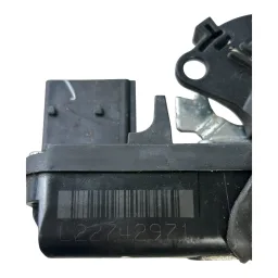 FECHADURA PORTA DIANTEIRA ESQUERDA GM CAPTIVA 2012 CX548M