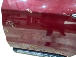 PORTA TRASEIRA ESQUERDA TORO 2016 2017 2018/..C/AMASSADO