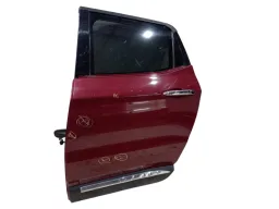 PORTA TRASEIRA ESQUERDA TORO 2016 2017 2018/..C/AMASSADO