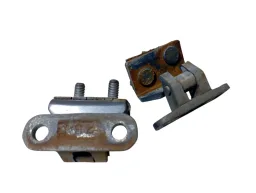 PAR DOBRADIÇA TAMPA TRASEIRA GOL G3 1999 2000 A 2005