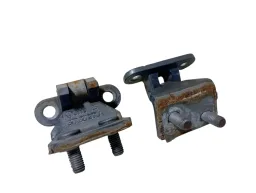 PAR DOBRADIÇA TAMPA TRASEIRA GOL G3 1999 2000 A 2005