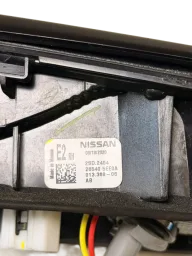 LANTERNA DA MALA DIREITA NISSAN VERSA 2020 - 2025 265405EE0A