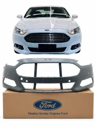 Parachoque Ford Fusion 2013 2014 2015 2016 Mod Original Ford