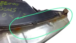 FAROL ESQUERDO FOCUS 2004 A 2009 (AVARIA)
