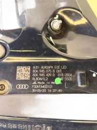 LANTERNA TRASEIRA ESQUERDA AUDI Q5 2021 - 2024 80A945429D