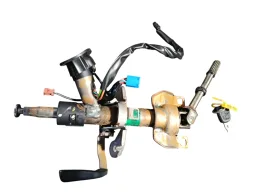 Coluna Direção Peugeot 206 207 C/ Chave Automatico