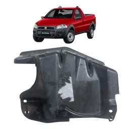 Protetor Correia Alternador Original Palio Strada 51989435