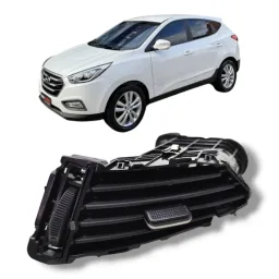 Difusor Centrar Esquerdo Hyundai Ix35 2012 2016
