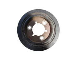 Polia Virabrequim Peugeot 206 207 1.6 16v Automatico