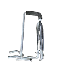 Radiador Ar Quente Bmw 528i 2013 2014 2015