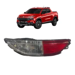 Lanterna Parachoque Traseiro Direito Origina Fiat Punto Toro