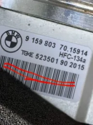 Radiador Ar Quente Bmw 528i 2013 2014 2015