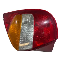 Lanterna Traseira Direita Fiat Palio Fire G2 2001 a 2007