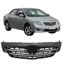 Grade Parachoque Toyota Corolla 2009 2010 2011