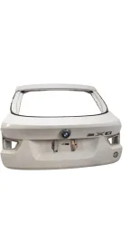 Tampa Traseira Branca BMW X6 2012 à 2015 14981Pr748