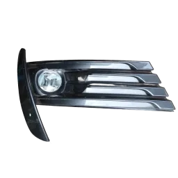 Moldura Direita Farol Milha Toyota Corolla 2018 2019