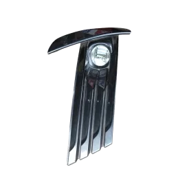 Moldura Direita Farol Milha Toyota Corolla 2018 2019