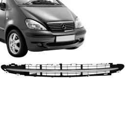 Grade Parachoque Dianteiro Mercedes Classe A A160 A190 Orig