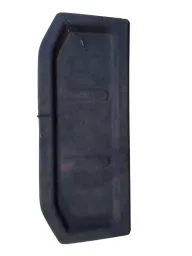 TAMPÃO BAGAGITO CLIO HATCH 1999 2000 2001 A 2012
