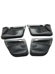 Jogo 4 Forros De Porta Dianteiro/Traseiro Peugeot 206 207