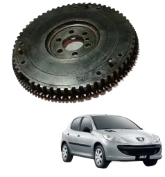 CREMALHEIRA VOLANTE MOTOR PEUGEOT 206 207 1.4 1.5 1.6 8 16V