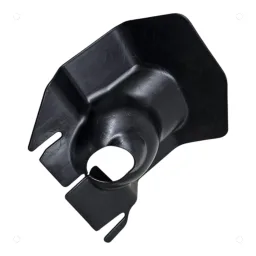 Defletor guarda pó coluna Direção Ford Fusion 2006 a 2009
