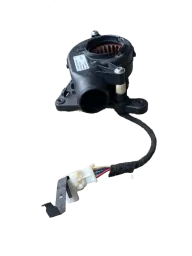 Motor Resfriador Mercedes C180 2012 2013 2014 2015