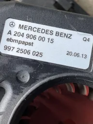 Motor Resfriador Mercedes C180 2012 2013 2014 2015