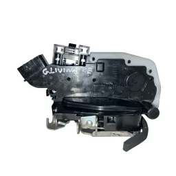 Fechadura Porta TE Frontier 17/ Sentra \13 Tiida March Versa