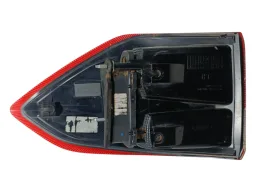LANTERNA TRASEIRA ESQUERDA ECOSPORT 2013 A 2021 (CANTO)