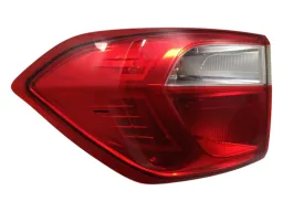 Lanterna Traseira Esquerda Ecosport 2013 a 2021 (canto)