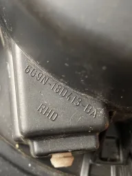 Motor Ventilador Land Rover Evoque 2013 2014 2015