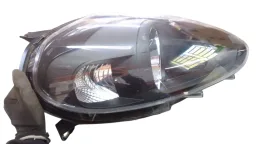 FAROL DIREITO PUNTO 2013/2017 PRETO MASC NEGRA AVARIA