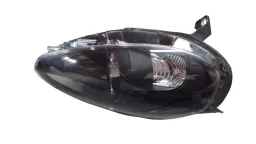 FAROL DIREITO PUNTO 2013/2017 PRETO MASC NEGRA AVARIA