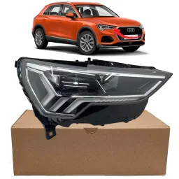 FAROL AUDI Q3 2020 2021 22 2023 2024 2025 SEMI NOVO ORIGINAL