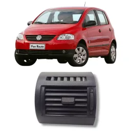 DIFUSOR AR PAINEL ESQUERDO VW FOX 2003 2009 ORIGINAL