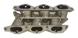 Base Coletor Admissão Hyundai Azera 3.3 V6 2008 2009 2010