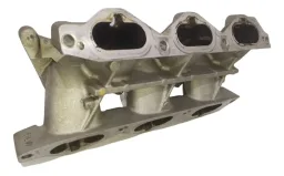 BASE COLETOR ADMISSÃO HYUNDAI AZERA 3.3 V6 2008 2009 2010