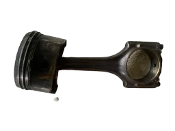 Pistão com biela vw golf bora 2.0 1999/2006