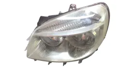 Farol Esquerdo Doblo 2010 2011 a 2021 AVARIA