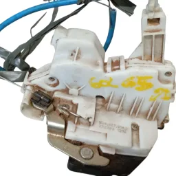 Fechadura Porta Gol Sav Voyage D Dir G5 G6 G7 G8 S/ Trava El