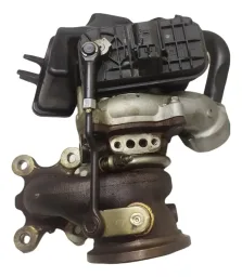 Turbina Com Coletor Vw Up Tsi 1.0 2015 2016 2017 2018